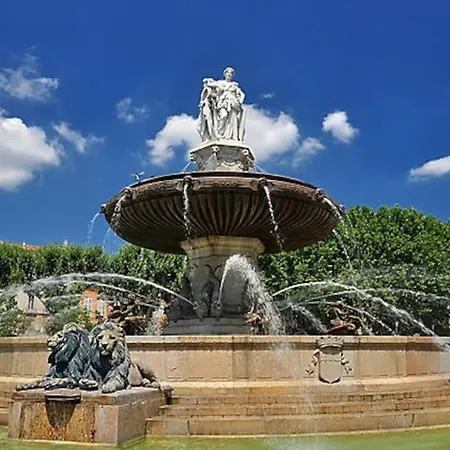 Bel Au Calme Climatise Avec Terrasse Aix-en-Provence